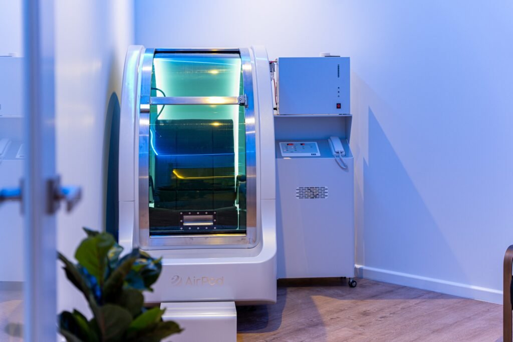 Oxygen Therapy